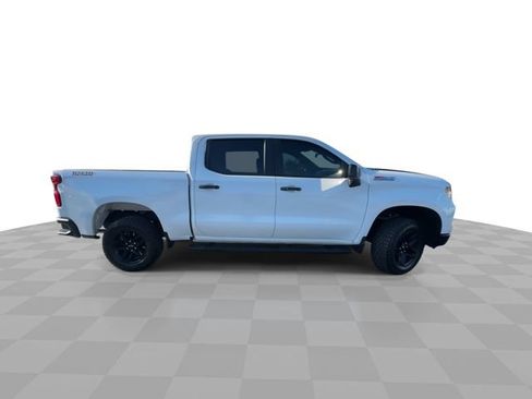 Certified 2024 Chevrolet Silverado 1500 LT Trail Boss w/ Convenience Package II AWD/4WD image 9