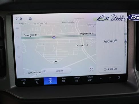 New 2026 Ford Bronco Outer Banks AWD/4WD image 15