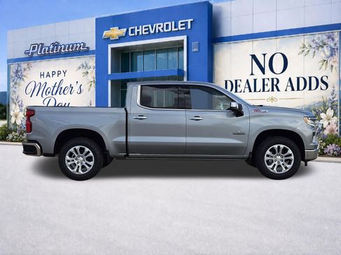 New 2026 Chevrolet Silverado 1500 LTZ w/ LTZ Premium Texas Edition AWD/4WD image 7