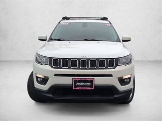 Used 2017 Jeep Compass Latitude w/ Popular Equipment Group AWD/4WD video 2