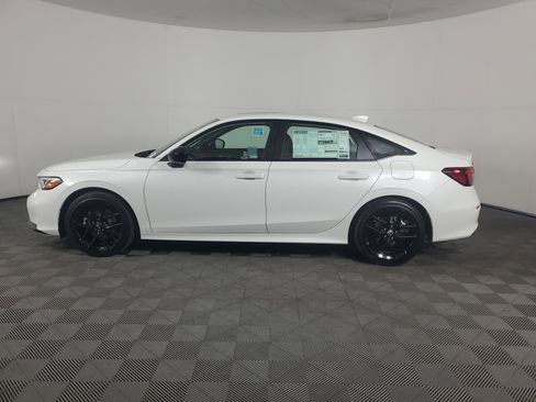 New 2026 Honda Civic Sport image 7