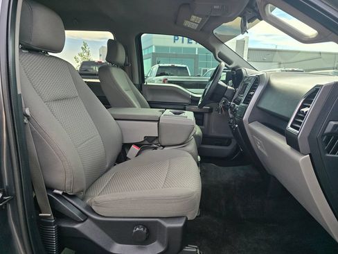 Used 2015 Ford F150 XLT AWD/4WD image 15