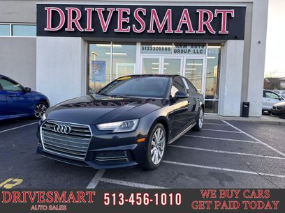 Used 2018 Audi A4 2.0T Premium w/ Convenience Package