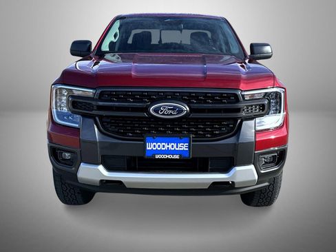 New 2025 Ford Ranger XLT w/ Equipment Group 301A High image 2