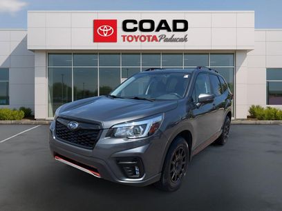 Used 2020 Subaru Forester Sport