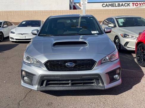 Used 2020 Subaru WRX Premium w/ Performance Package image 3
