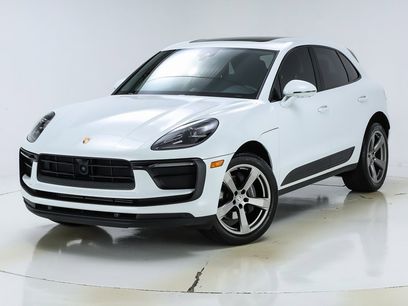 Certified 2023 Porsche Macan