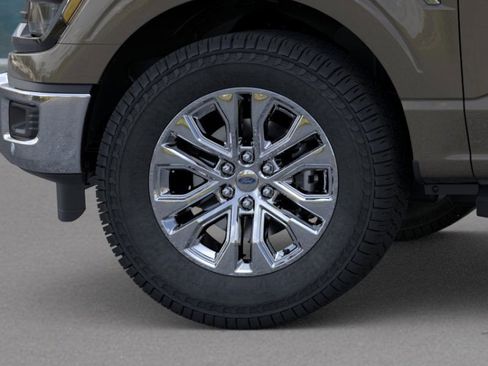 New 2025 Ford F150 XLT w/ Equipment Group 302A MID image 19