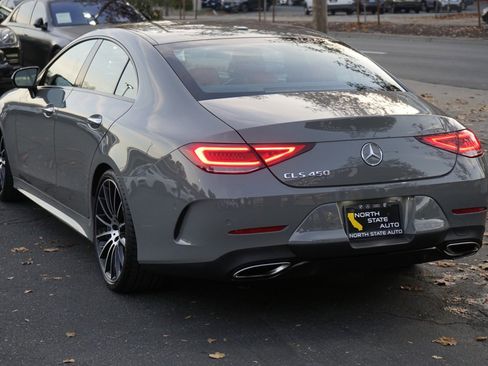 Used 2021 Mercedes-Benz CLS 450 image 10