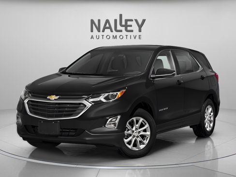 Used 2018 Chevrolet Equinox LT image 1