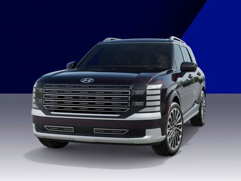 New 2026 Hyundai Palisade Calligraphy AWD/4WD image 6
