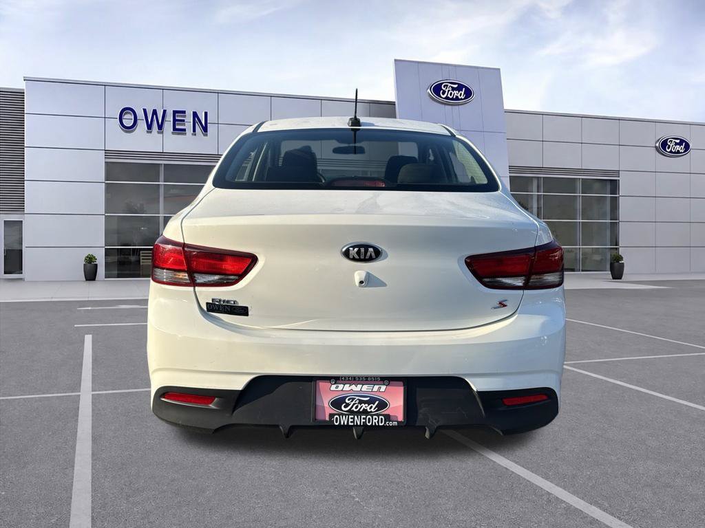 Used 2020 Kia Rio S FWD image 4