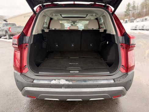 Used 2022 Nissan Rogue SL w/ SL Premium Package image 25