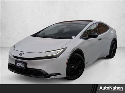 Used 2025 Toyota Prius AWD