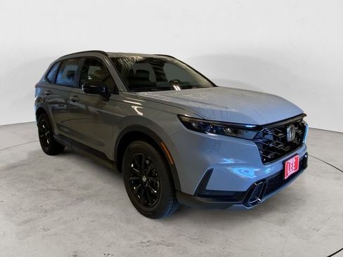 New 2026 Honda CR-V Sport-L image 8