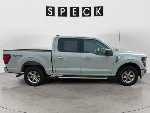 Used 2024 Ford F150 XLT w/ Tow/Haul Package AWD/4WD image 6