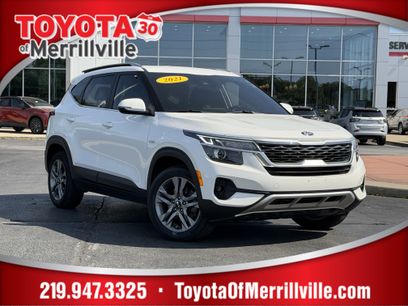 Used 2021 Kia Seltos S