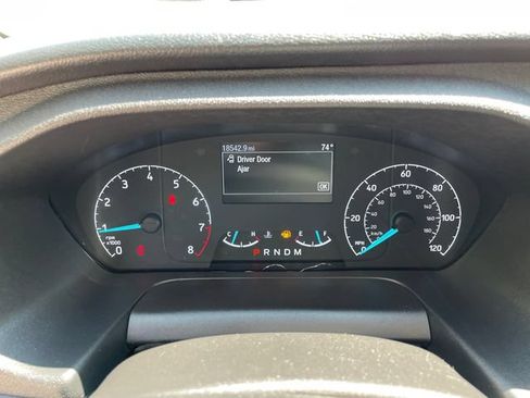 Certified 2025 Ford Transit 250 Low Roof w/ Exterior Upgrade Package RWD image 22