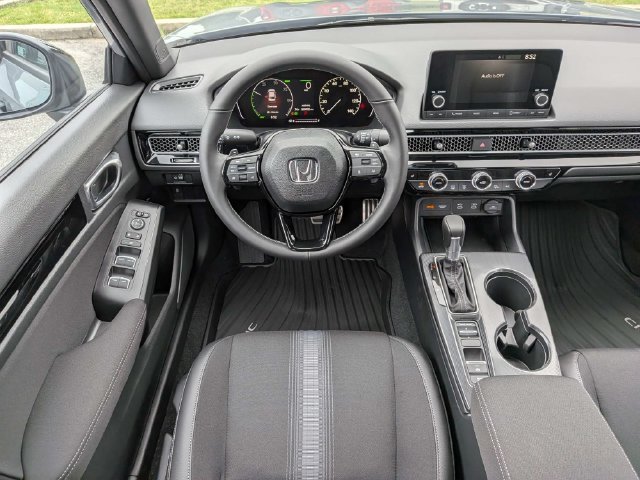 New 2026 Honda Civic Sport image 14