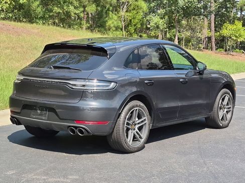 Certified 2021 Porsche Macan Turbo AWD/4WD image 24