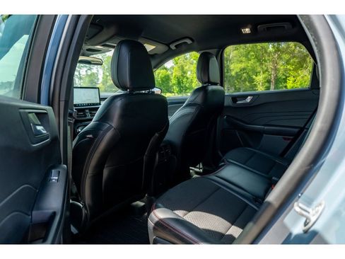 Used 2024 Ford Escape ST-Line Select w/ Tech Pack #1 AWD/4WD image 13
