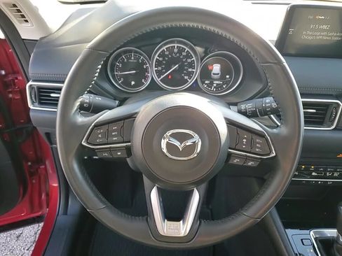 Used 2024 MAZDA CX-5 AWD 2.5 S w/ Preferred Package image 22