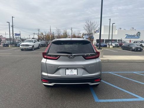 Certified 2022 Honda CR-V EX-L image 8