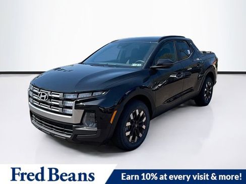 New 2026 Hyundai Santa Cruz SEL AWD/4WD image 3