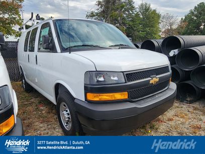 New 2025 Chevrolet Express 2500 w/ Driver Convenience Package