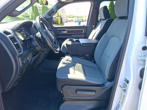 Certified 2023 RAM 1500 Big Horn w/ Protection Group AWD/4WD image 14