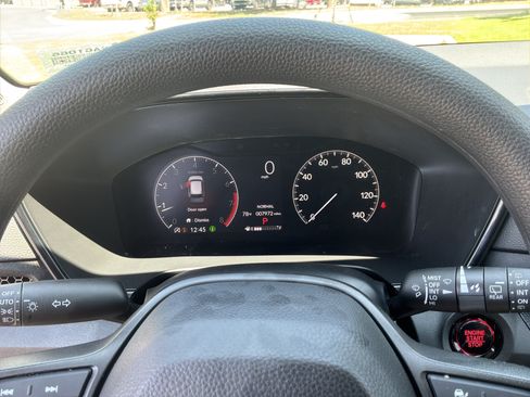 Used 2026 Honda CR-V EX image 21