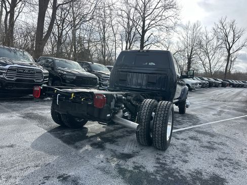 New 2026 RAM 5500 Laramie w/ Laramie Trim Package image 17