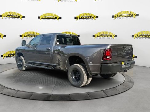 New 2026 RAM 3500 Tradesman AWD/4WD image 3