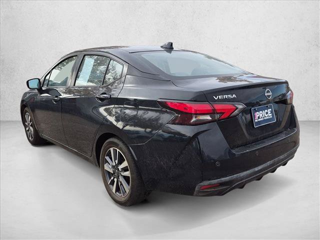 Used 2023 Nissan Versa SV FWD image 7