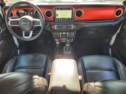 Certified 2018 Jeep Wrangler Unlimited Rubicon image 17