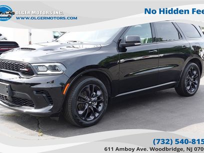 Used 2025 Dodge Durango R/T w/ Blacktop Package