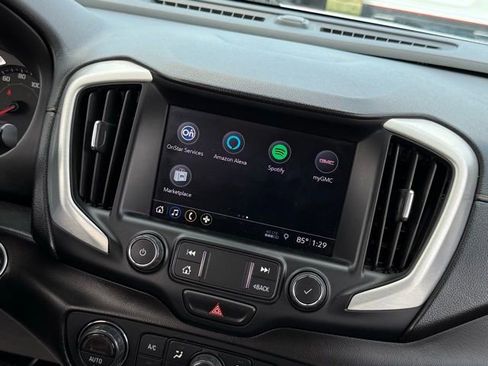 Used 2020 GMC Terrain SLT image 21