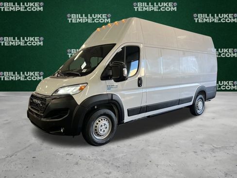 Used 2024 RAM ProMaster 3500 w/ Delivery Van Package image 3