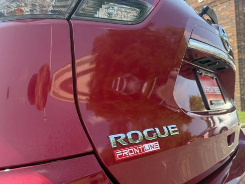 Used 2017 Nissan Rogue SV AWD/4WD image 36