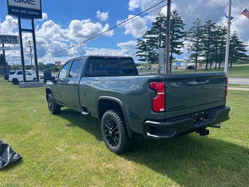 New 2026 Chevrolet Silverado 2500 LT w/ Trail Boss Package AWD/4WD image 7