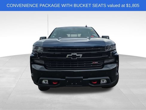 Used 2020 Chevrolet Silverado 1500 LT Trail Boss AWD/4WD image 3
