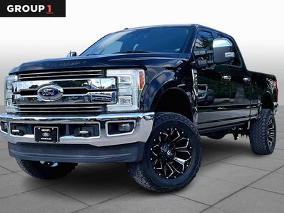 Used 2017 Ford F250 Lariat w/ Lariat Ultimate Package