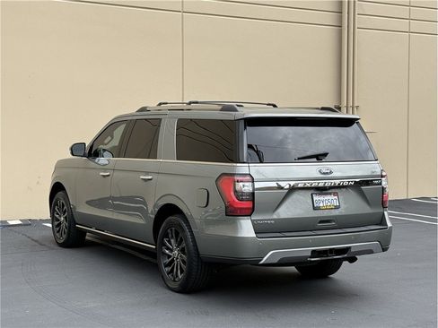 Used 2019 Ford Expedition Max Limited image 5