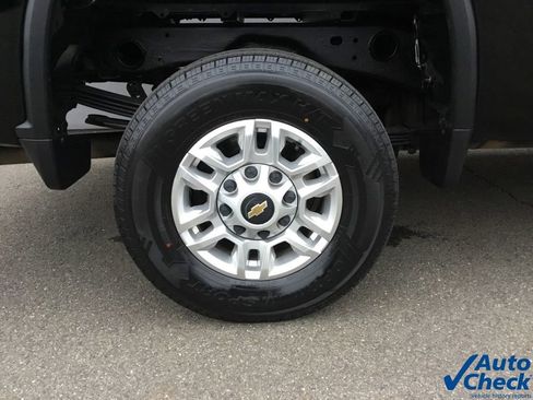 Used 2021 Chevrolet Silverado 2500 W/T w/ WT Convenience Package image 23