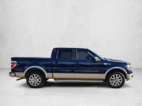 Used 2010 Ford F150 King Ranch image 4