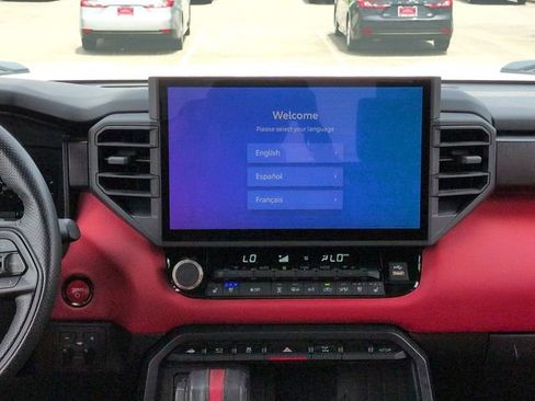Used 2025 Toyota Tundra TRD Pro AWD/4WD image 18