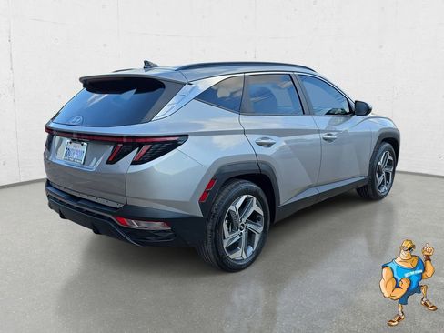 Used 2023 Hyundai Tucson SEL w/ Convenience Package image 5