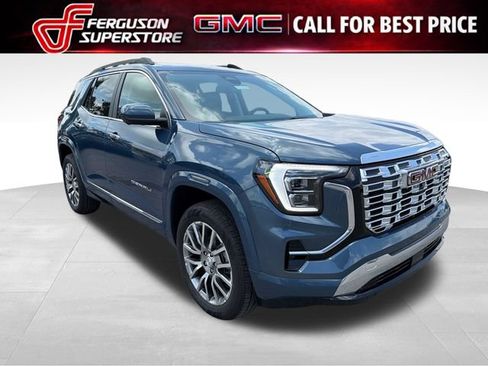 New 2026 GMC Terrain Denali AWD/4WD image 1