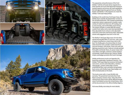 New 2025 Ford F250 Lariat w/ Lariat Ultimate Package image 10
