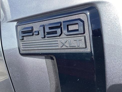 Used 2022 Ford F150 XLT w/ Equipment Group 302A High AWD/4WD image 9